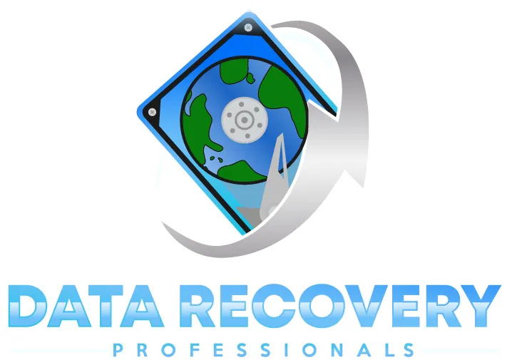 Logo der Data Recovery Professionals
